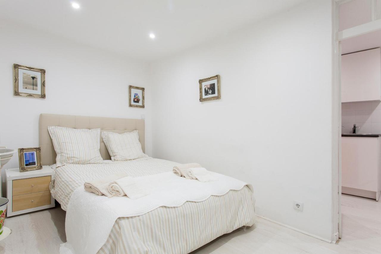 Apartamento Alfama Panteao 4 Guests Lisboa Exterior foto