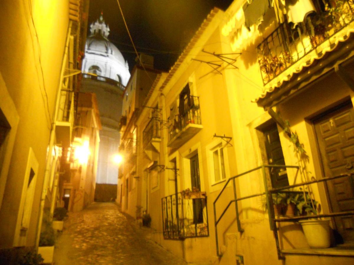 Apartamento Alfama Panteao 4 Guests Lisboa Exterior foto