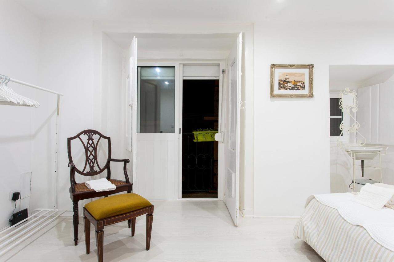 Apartamento Alfama Panteao 4 Guests Lisboa Exterior foto