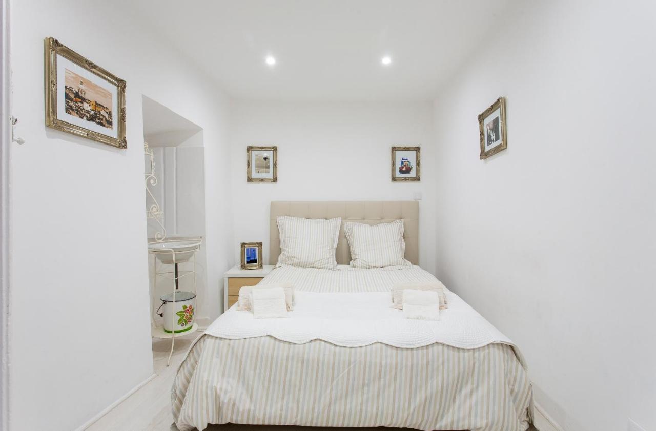 Apartamento Alfama Panteao 4 Guests Lisboa Exterior foto